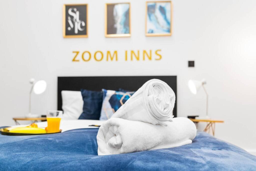 Stylish 2 Bedroom Apartment Close To Everything Birmingham Extérieur photo