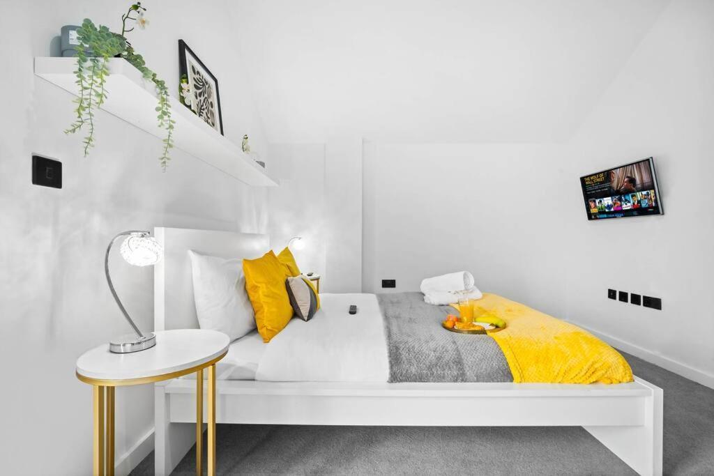 Stylish 2 Bedroom Apartment Close To Everything Birmingham Extérieur photo